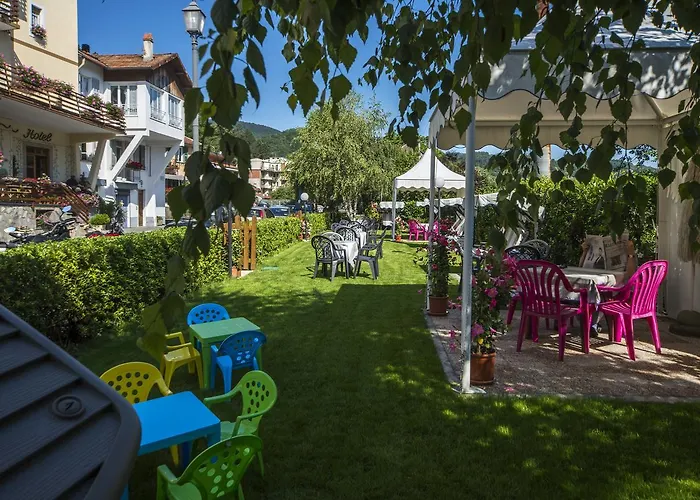 Miramonti 호텔 Calizzano