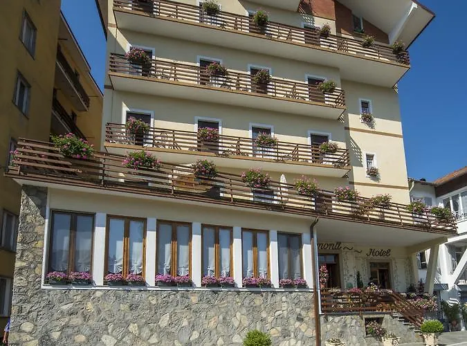 Miramonti 호텔 Calizzano