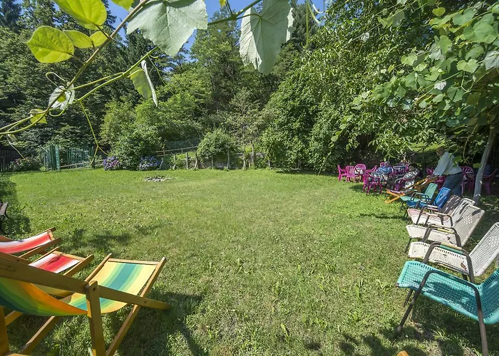 호텔 Miramonti Calizzano