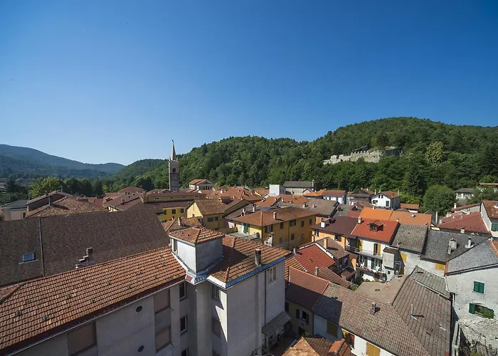 Miramonti 호텔 Calizzano