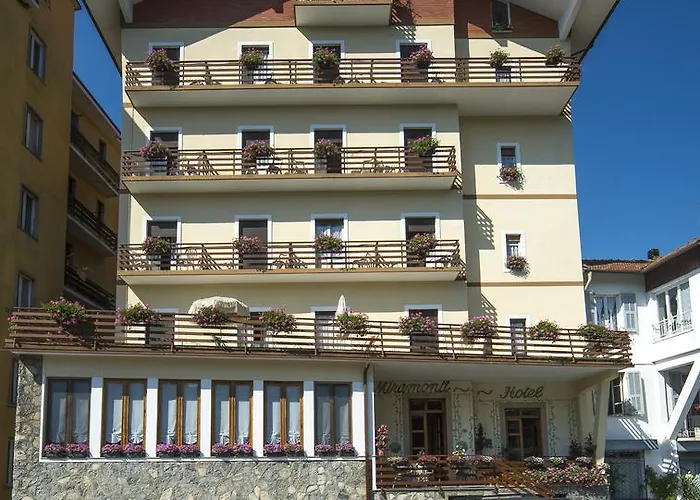 Miramonti 호텔 Calizzano